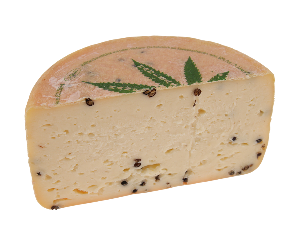 halber Hanfmutschli online Shop von Käseversand24.de