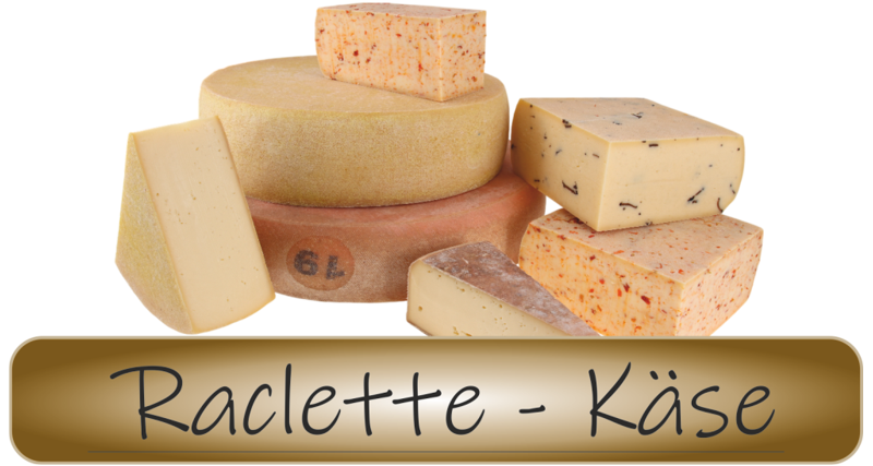 Käse für Raclette online bestellen